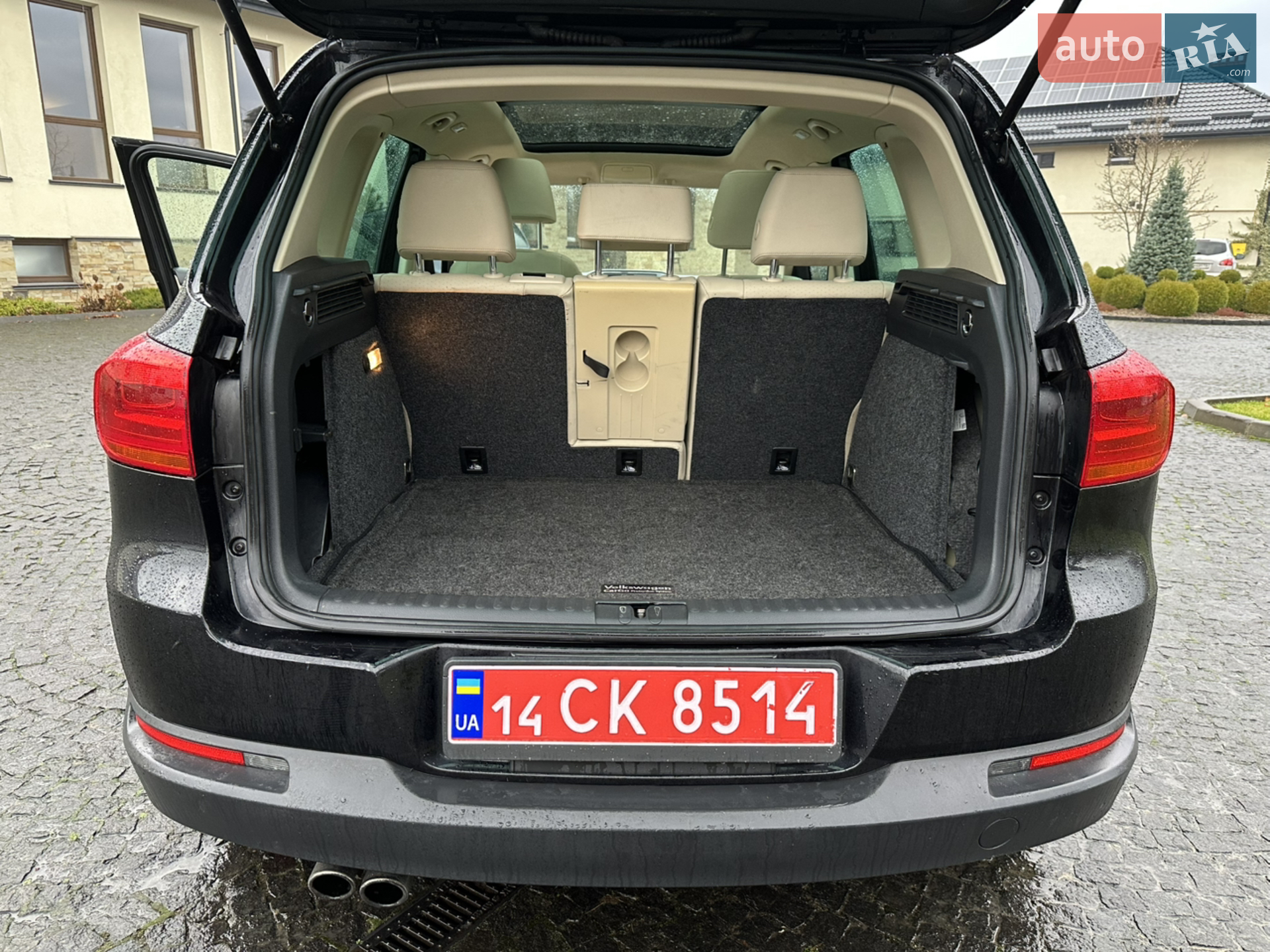 2015 Volkswagen Tiguan - мініатюра 28