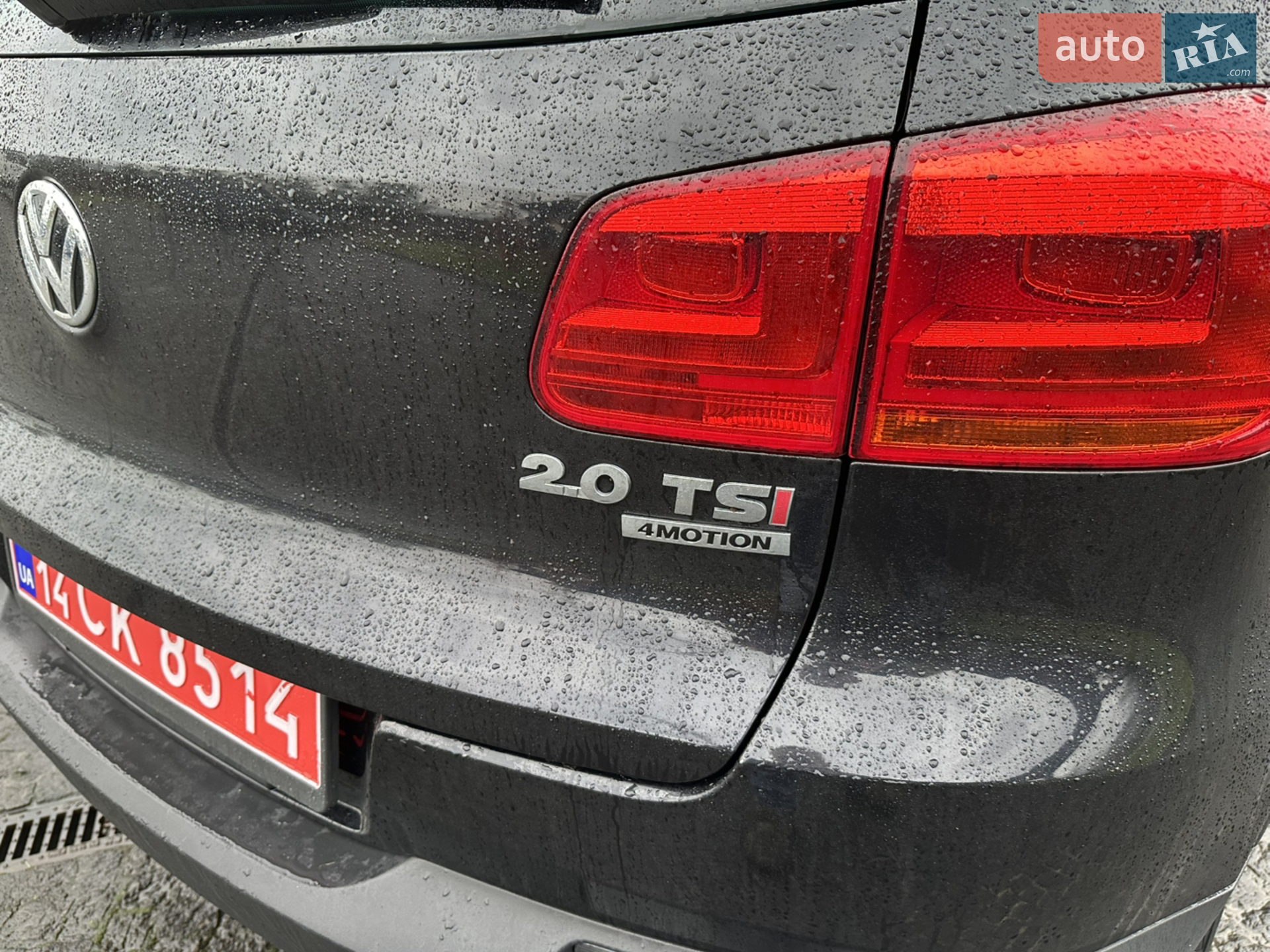 2015 Volkswagen Tiguan - мініатюра 29