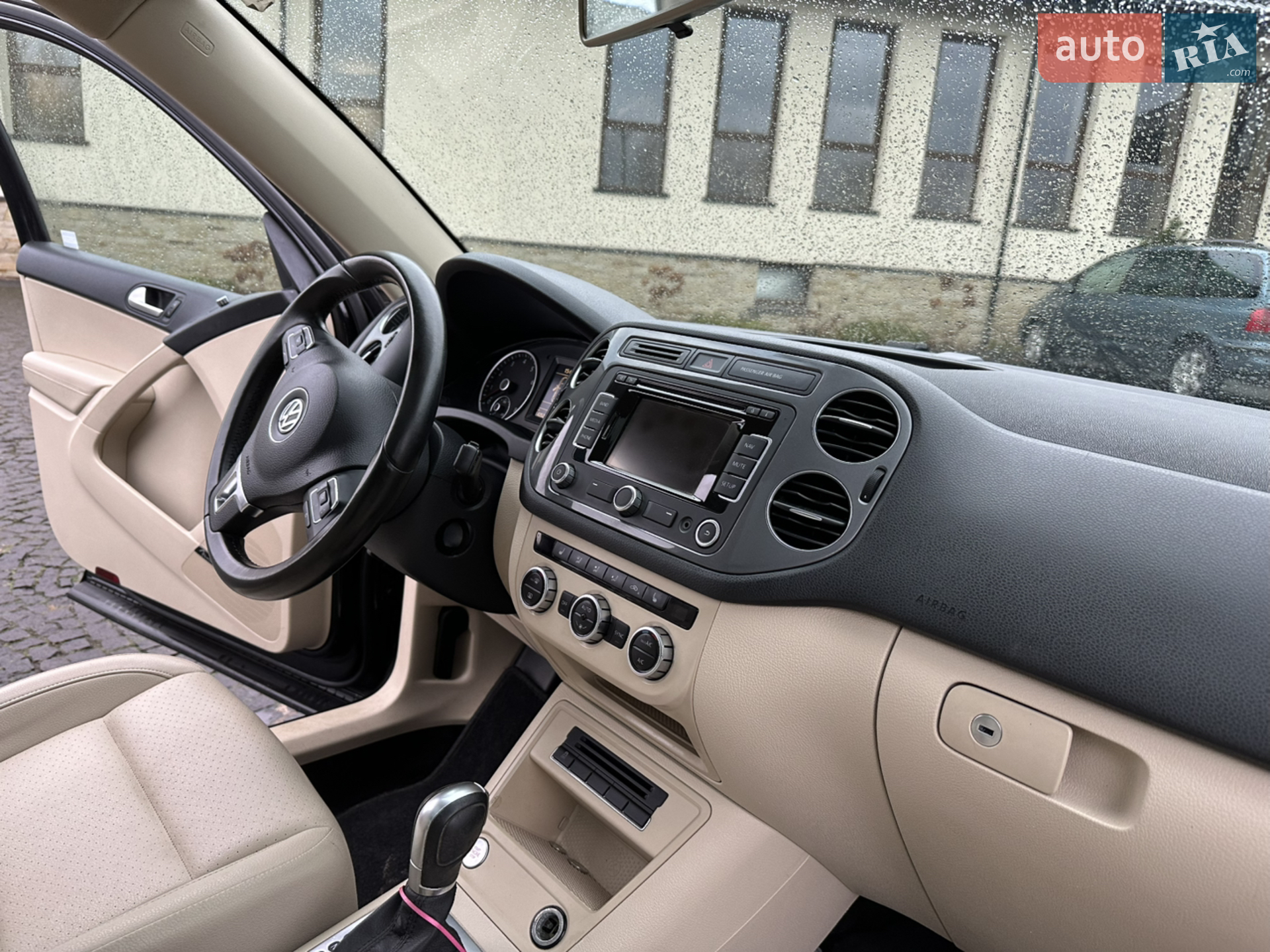2015 Volkswagen Tiguan - мініатюра 33