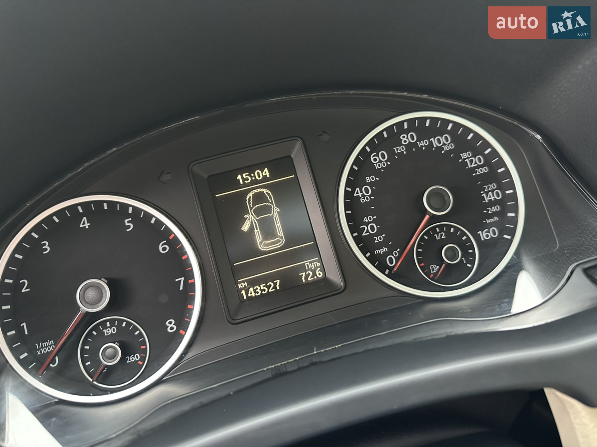2015 Volkswagen Tiguan - мініатюра 38