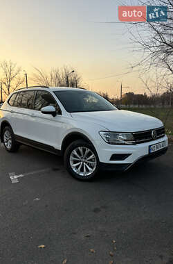 Позашляховик / Кросовер Volkswagen Tiguan 2020 в Кривому Розі