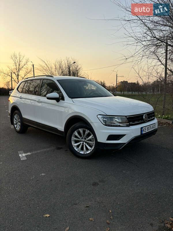 Volkswagen Tiguan 2020