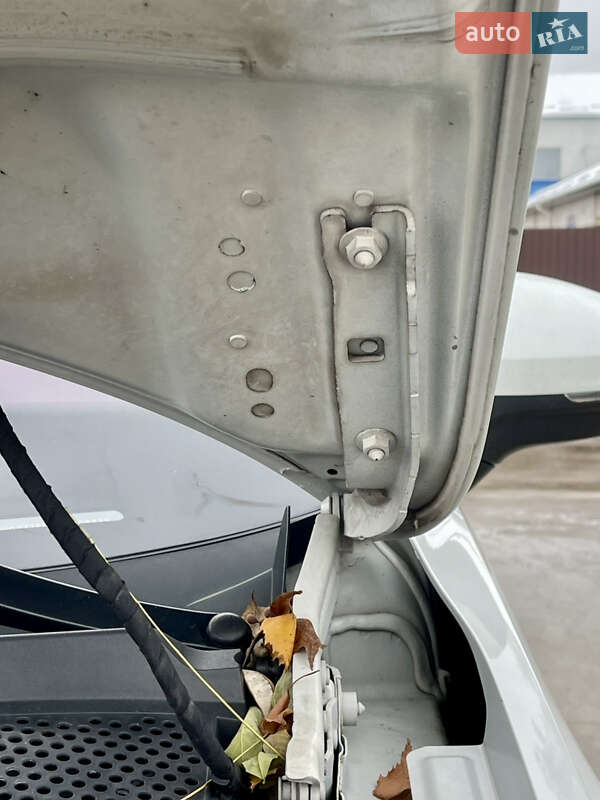 Внедорожник / Кроссовер Volkswagen Tiguan 2017 в Млинове