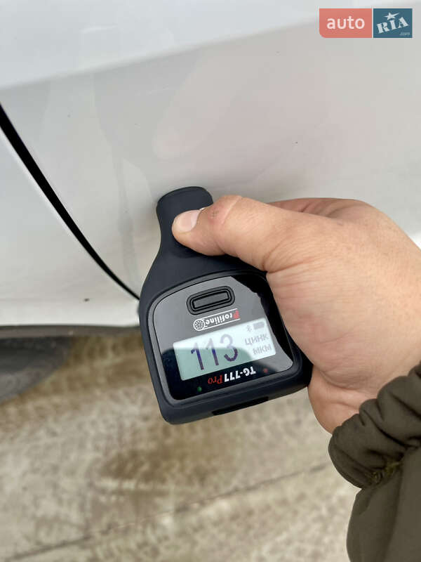 Внедорожник / Кроссовер Volkswagen Tiguan 2017 в Млинове