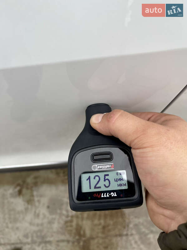 Внедорожник / Кроссовер Volkswagen Tiguan 2017 в Млинове