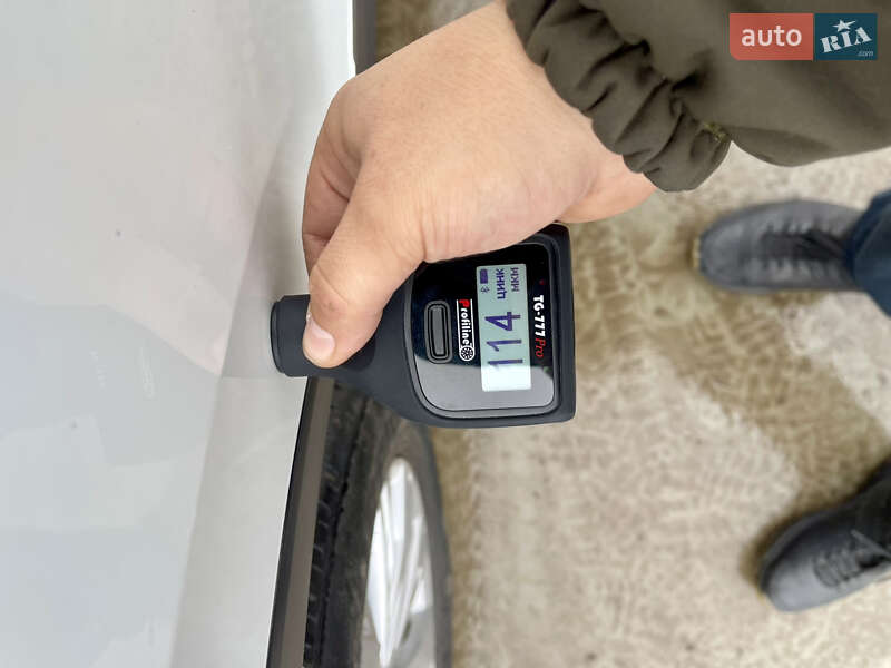 Внедорожник / Кроссовер Volkswagen Tiguan 2017 в Млинове