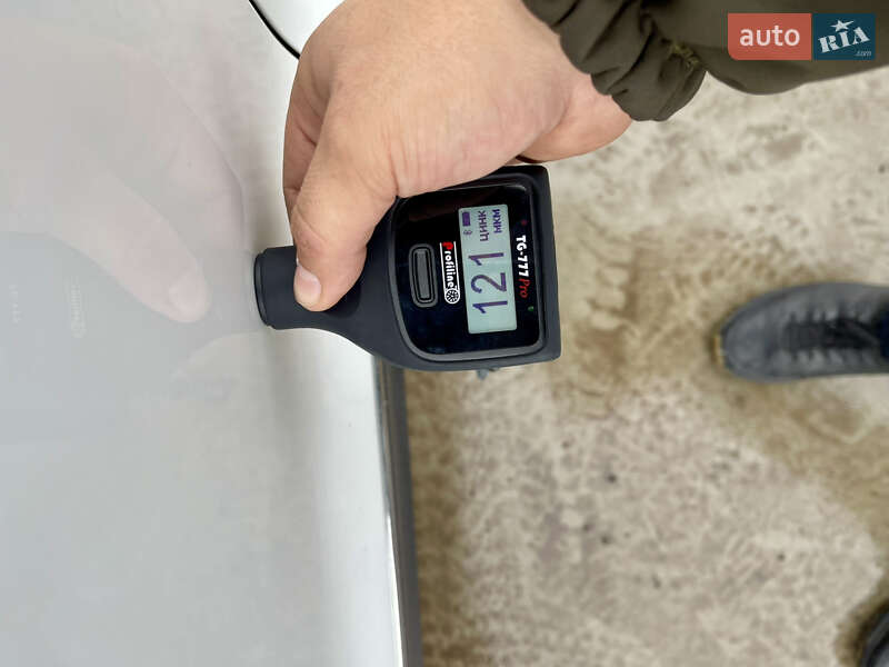 Внедорожник / Кроссовер Volkswagen Tiguan 2017 в Млинове