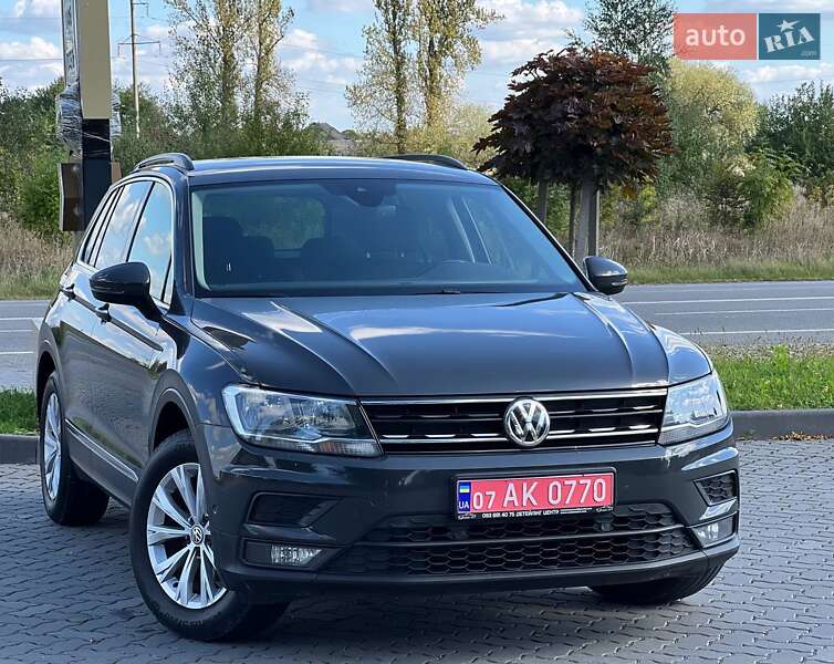 Внедорожник / Кроссовер Volkswagen Tiguan 2020 в Коломые фото 4 Внедорожник / Кроссовер Volkswagen Tiguan 2020 в Коломые
