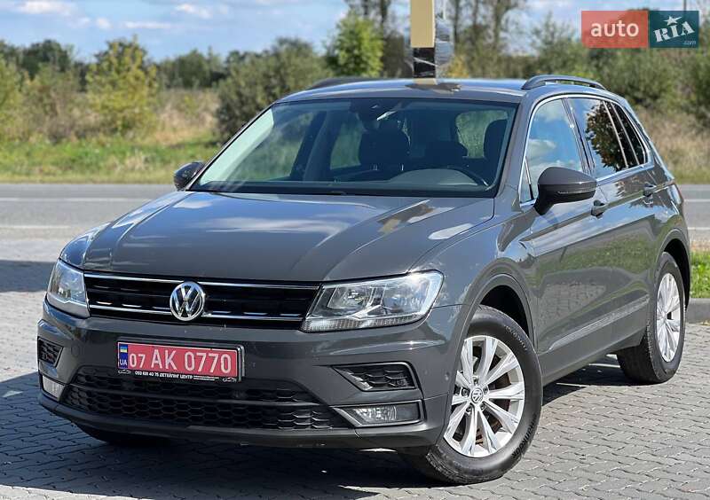 Внедорожник / Кроссовер Volkswagen Tiguan 2020 в Коломые фото 7 Внедорожник / Кроссовер Volkswagen Tiguan 2020 в Коломые