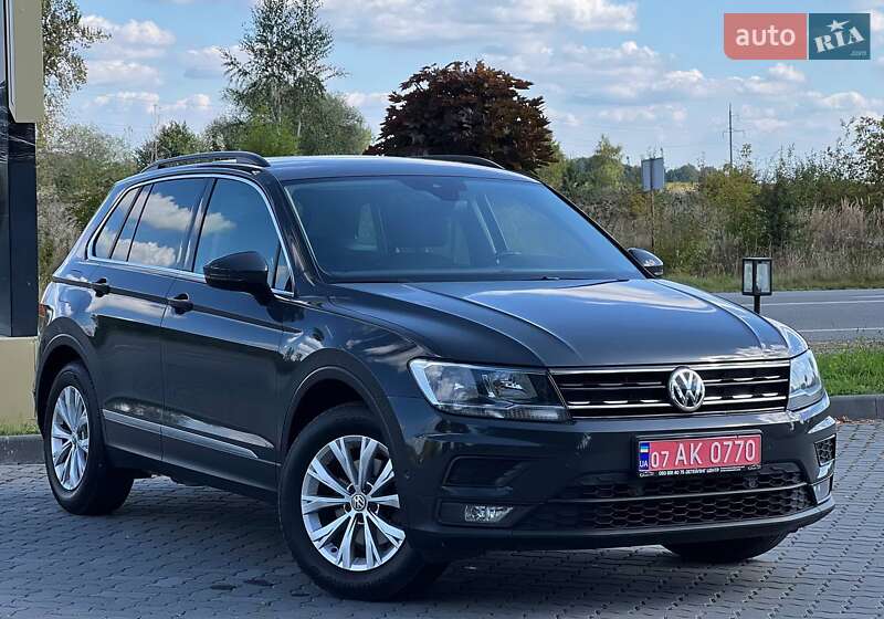 Внедорожник / Кроссовер Volkswagen Tiguan 2020 в Коломые фото 11 Внедорожник / Кроссовер Volkswagen Tiguan 2020 в Коломые