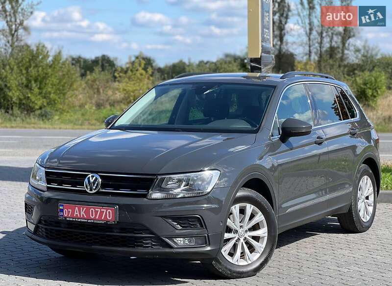 Внедорожник / Кроссовер Volkswagen Tiguan 2020 в Коломые фото 21 Внедорожник / Кроссовер Volkswagen Tiguan 2020 в Коломые