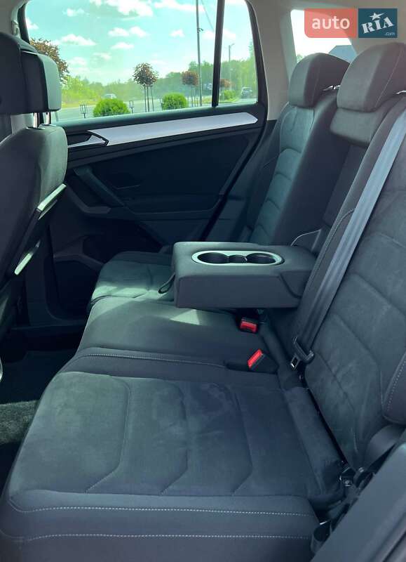Внедорожник / Кроссовер Volkswagen Tiguan 2020 в Коломые фото 30 Внедорожник / Кроссовер Volkswagen Tiguan 2020 в Коломые