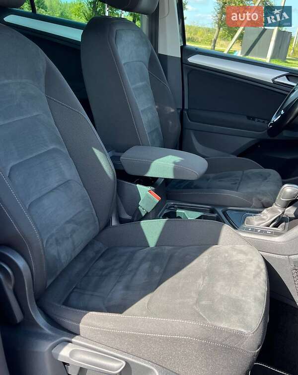 Внедорожник / Кроссовер Volkswagen Tiguan 2020 в Коломые фото 34 Внедорожник / Кроссовер Volkswagen Tiguan 2020 в Коломые