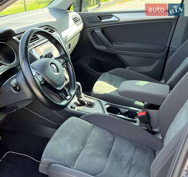 Внедорожник / Кроссовер Volkswagen Tiguan 2020 в Коломые фото 38 Внедорожник / Кроссовер Volkswagen Tiguan 2020 в Коломые