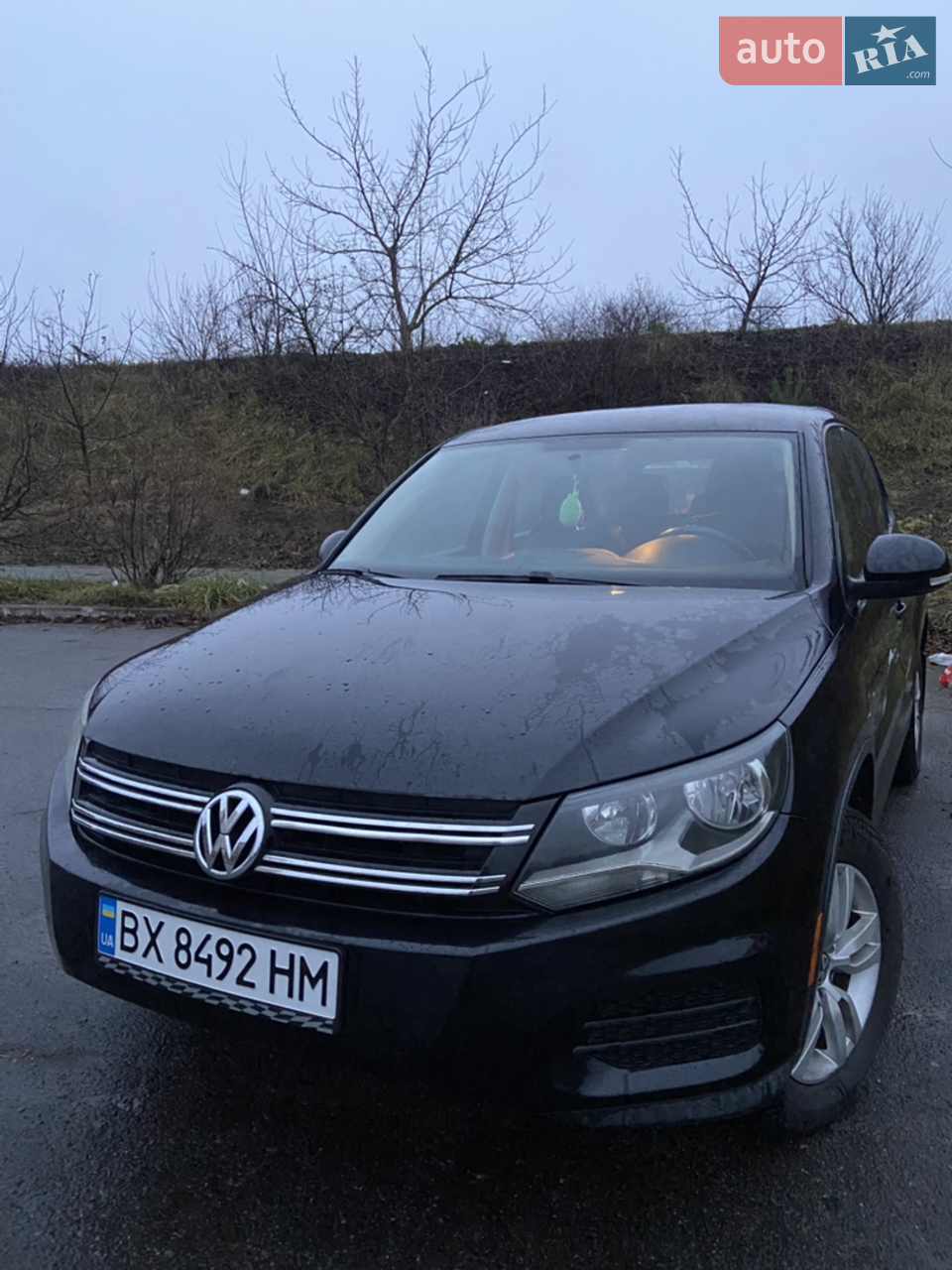 2011 Volkswagen Tiguan - мініатюра 12