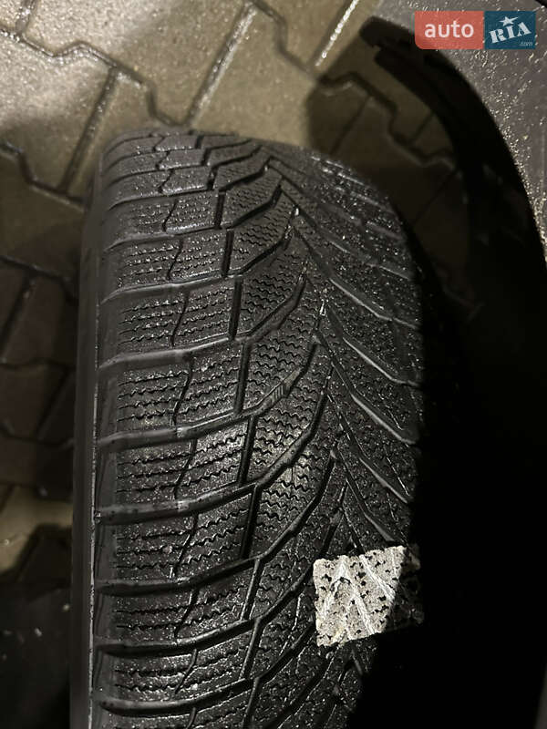 Внедорожник / Кроссовер Volkswagen Tiguan 2018 в Киеве