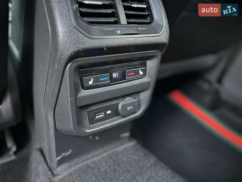 Внедорожник / Кроссовер Volkswagen Tiguan 2018 в Киеве фото 23 Внедорожник / Кроссовер Volkswagen Tiguan 2018 в Киеве