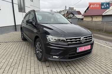 Позашляховик / Кросовер Volkswagen Tiguan 2020 в Луцьку