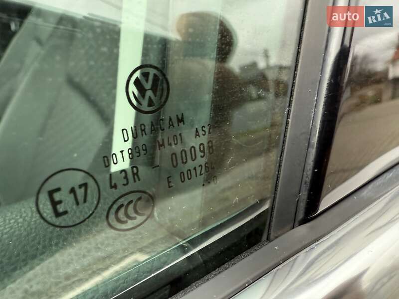 Внедорожник / Кроссовер Volkswagen Tiguan 2020 в Луцке