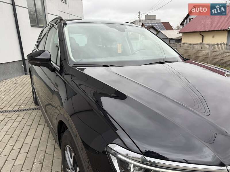 Внедорожник / Кроссовер Volkswagen Tiguan 2020 в Луцке