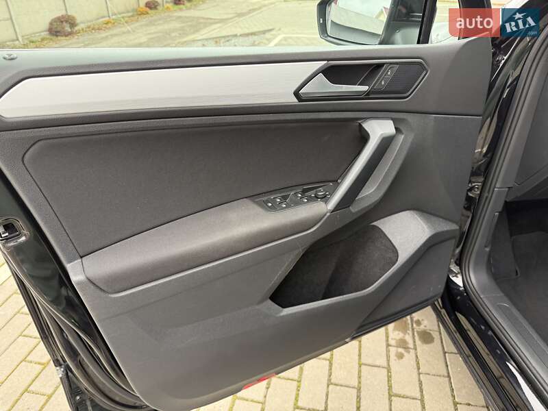 Внедорожник / Кроссовер Volkswagen Tiguan 2020 в Луцке