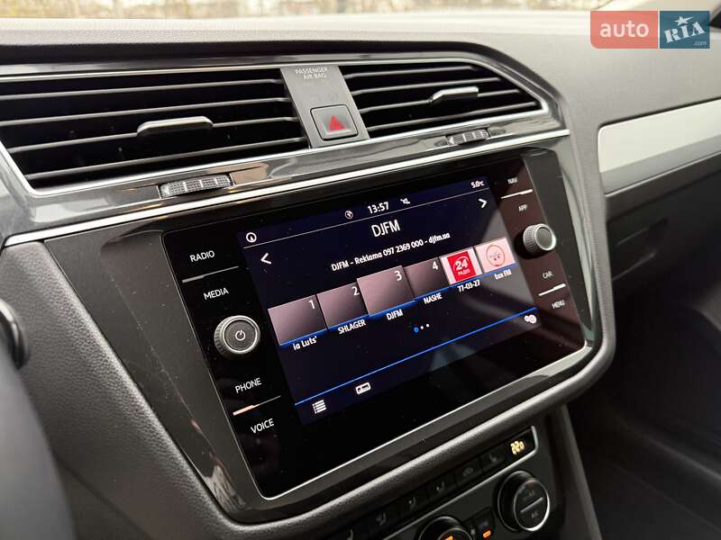 Внедорожник / Кроссовер Volkswagen Tiguan 2020 в Луцке