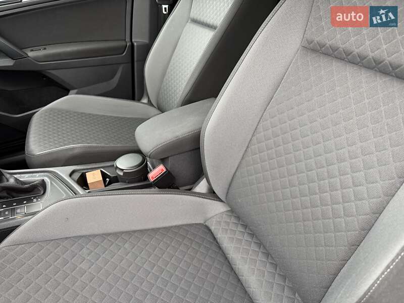 Внедорожник / Кроссовер Volkswagen Tiguan 2020 в Луцке