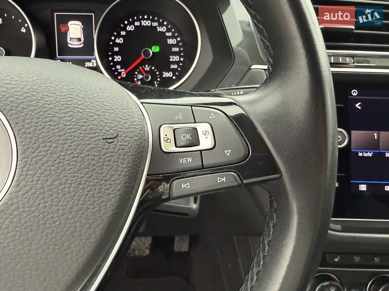 Внедорожник / Кроссовер Volkswagen Tiguan 2020 в Луцке