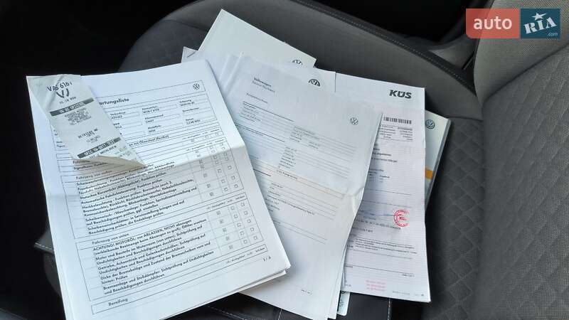 Внедорожник / Кроссовер Volkswagen Tiguan 2020 в Луцке