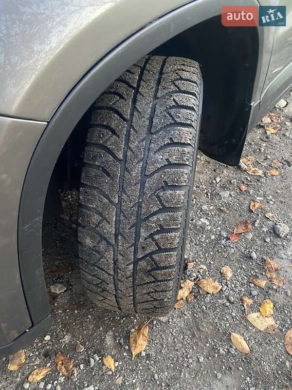 Внедорожник / Кроссовер Volkswagen Tiguan 2008 в Балаклее