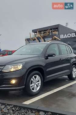 Внедорожник / Кроссовер Volkswagen Tiguan 2013 в Луцке