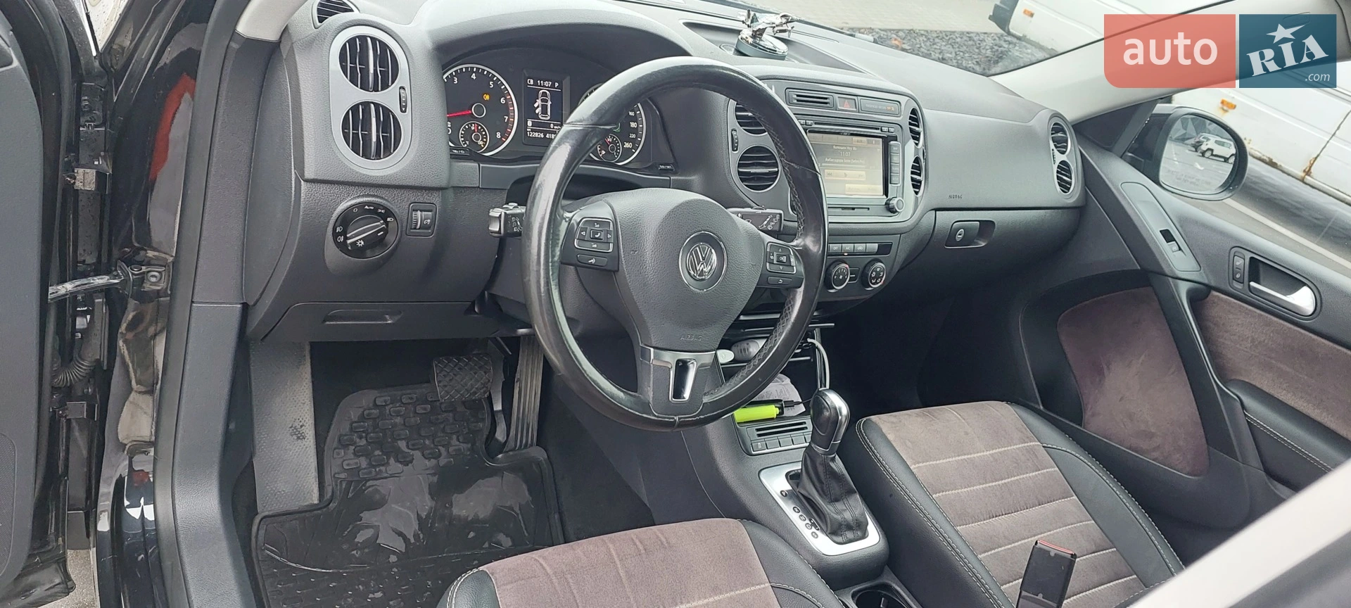 2013 Volkswagen Tiguan - мініатюра 22