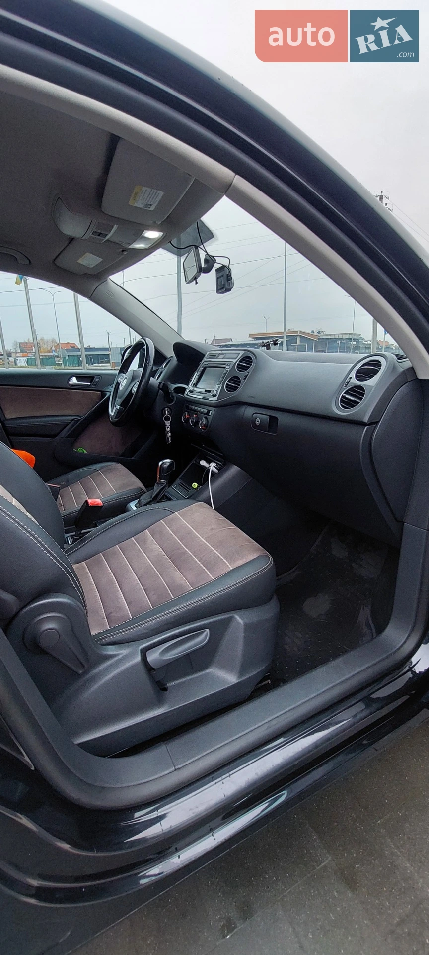 2013 Volkswagen Tiguan - мініатюра 27