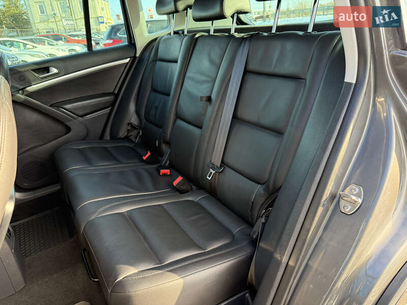 Внедорожник / Кроссовер Volkswagen Tiguan 2012 в Стрые
