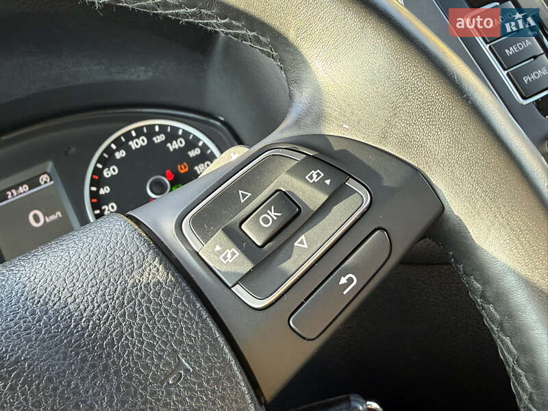 Внедорожник / Кроссовер Volkswagen Tiguan 2012 в Стрые