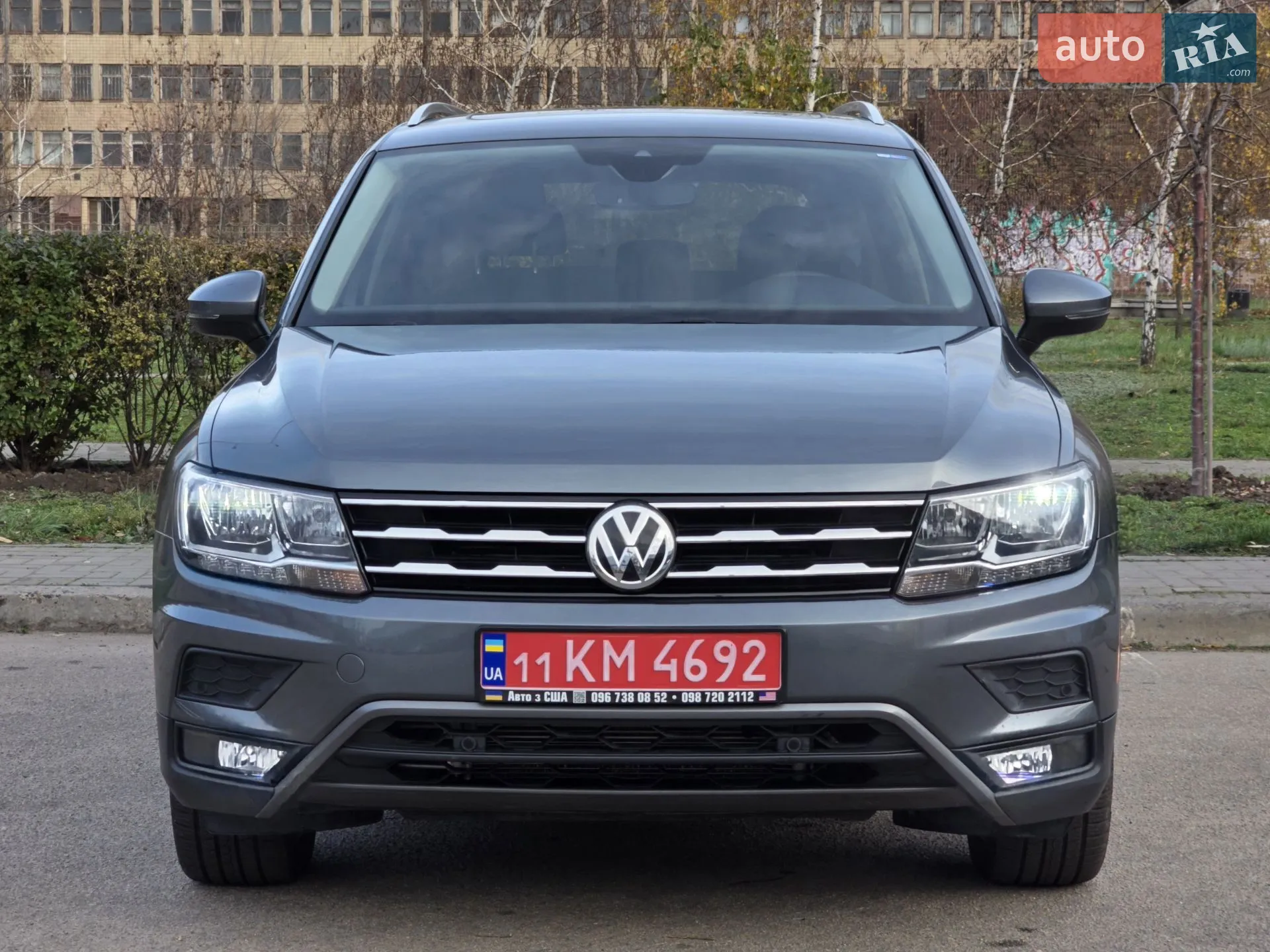 2021 Volkswagen Tiguan - мініатюра 13