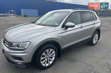 Внедорожник / Кроссовер Volkswagen Tiguan 2020 в Киеве