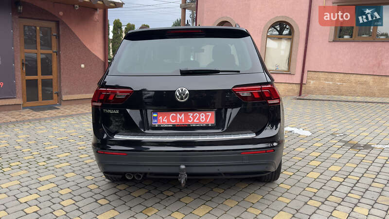 Внедорожник / Кроссовер Volkswagen Tiguan 2018 в Сваляве фото 21 Внедорожник / Кроссовер Volkswagen Tiguan 2018 в Сваляве