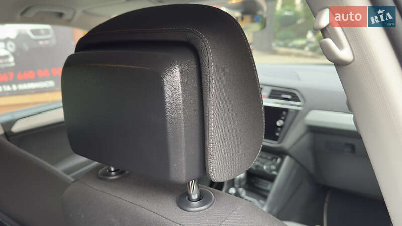 Внедорожник / Кроссовер Volkswagen Tiguan 2018 в Сваляве фото 31 Внедорожник / Кроссовер Volkswagen Tiguan 2018 в Сваляве