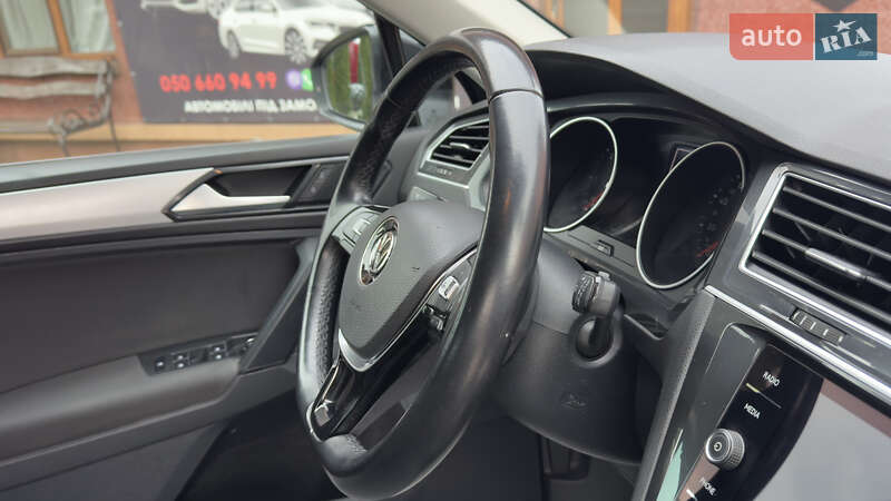 Внедорожник / Кроссовер Volkswagen Tiguan 2018 в Сваляве фото 38 Внедорожник / Кроссовер Volkswagen Tiguan 2018 в Сваляве