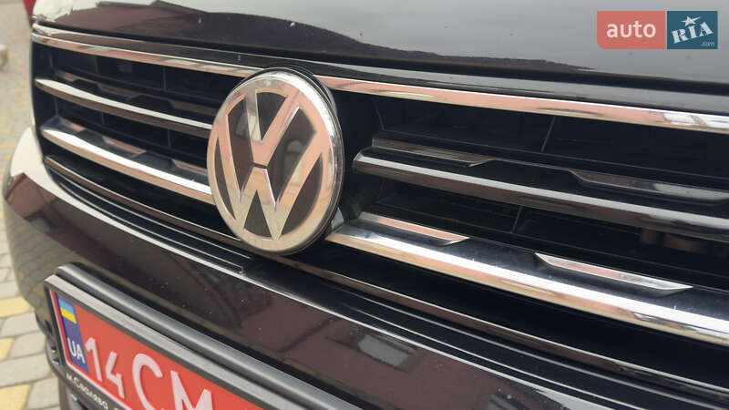 Внедорожник / Кроссовер Volkswagen Tiguan 2018 в Сваляве фото 47 Внедорожник / Кроссовер Volkswagen Tiguan 2018 в Сваляве