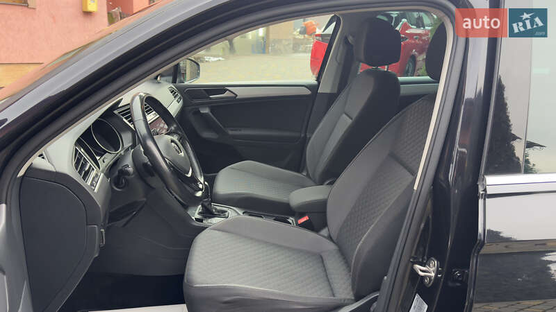 Внедорожник / Кроссовер Volkswagen Tiguan 2018 в Сваляве фото 48 Внедорожник / Кроссовер Volkswagen Tiguan 2018 в Сваляве