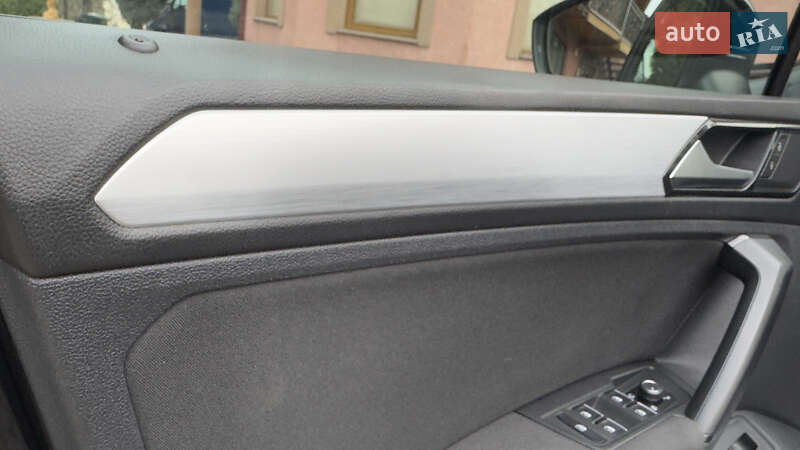 Внедорожник / Кроссовер Volkswagen Tiguan 2018 в Сваляве фото 54 Внедорожник / Кроссовер Volkswagen Tiguan 2018 в Сваляве