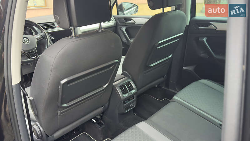 Внедорожник / Кроссовер Volkswagen Tiguan 2018 в Сваляве фото 57 Внедорожник / Кроссовер Volkswagen Tiguan 2018 в Сваляве