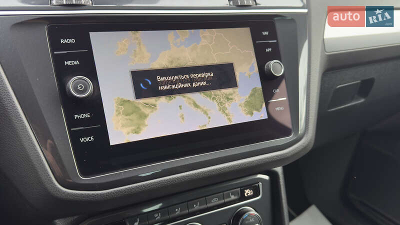 Внедорожник / Кроссовер Volkswagen Tiguan 2018 в Сваляве фото 61 Внедорожник / Кроссовер Volkswagen Tiguan 2018 в Сваляве