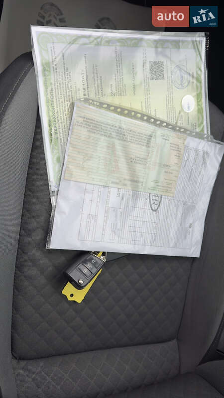 Внедорожник / Кроссовер Volkswagen Tiguan 2018 в Сваляве фото 65 Внедорожник / Кроссовер Volkswagen Tiguan 2018 в Сваляве