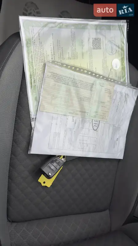 Внедорожник / Кроссовер Volkswagen Tiguan 2018 в Сваляве документ 2 фото Внедорожник / Кроссовер Volkswagen Tiguan 2018 в Сваляве документ