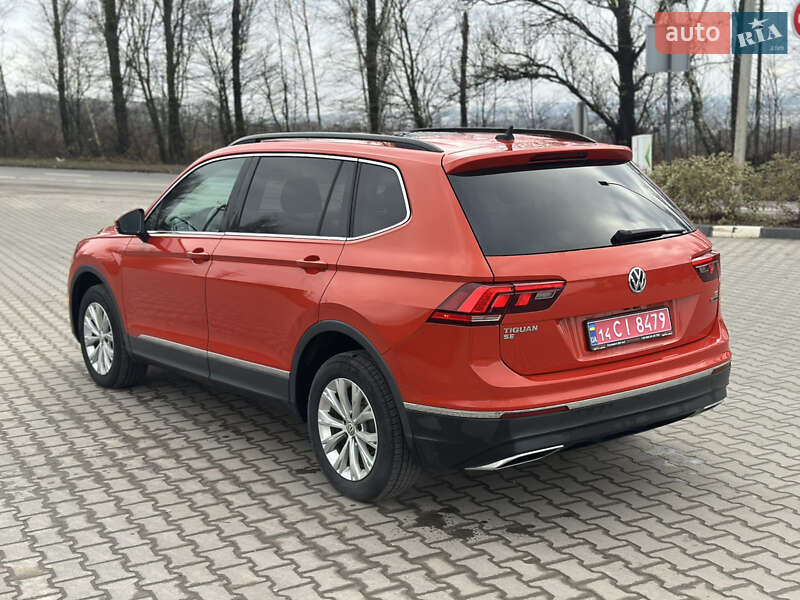 Внедорожник / Кроссовер Volkswagen Tiguan 2017 в Хмельницком фото 10 Внедорожник / Кроссовер Volkswagen Tiguan 2017 в Хмельницком