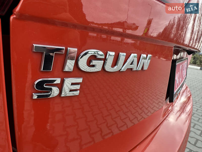 Внедорожник / Кроссовер Volkswagen Tiguan 2017 в Хмельницком фото 23 Внедорожник / Кроссовер Volkswagen Tiguan 2017 в Хмельницком