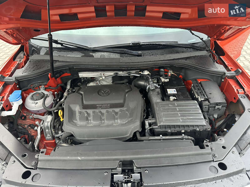 Внедорожник / Кроссовер Volkswagen Tiguan 2017 в Хмельницком фото 30 Внедорожник / Кроссовер Volkswagen Tiguan 2017 в Хмельницком